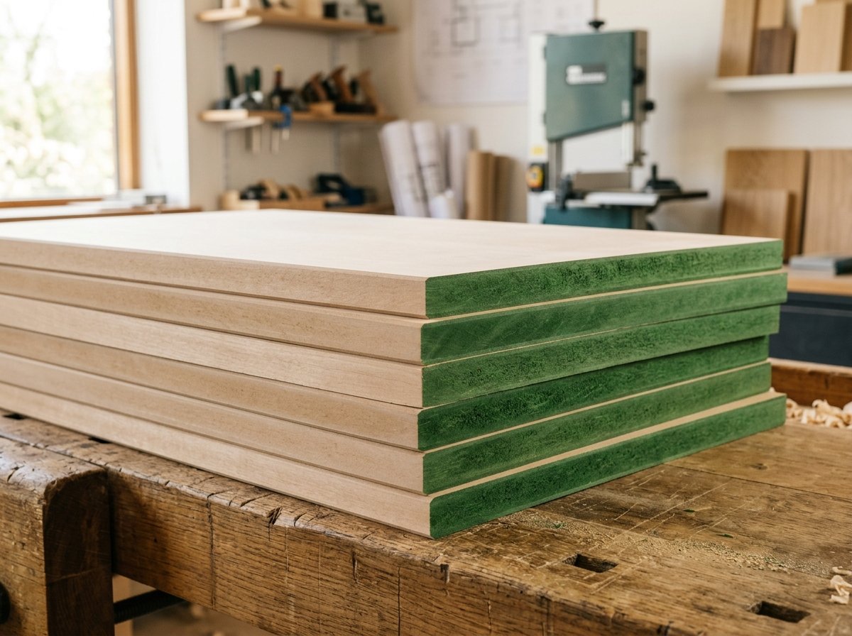 Moisture Resistant MDF