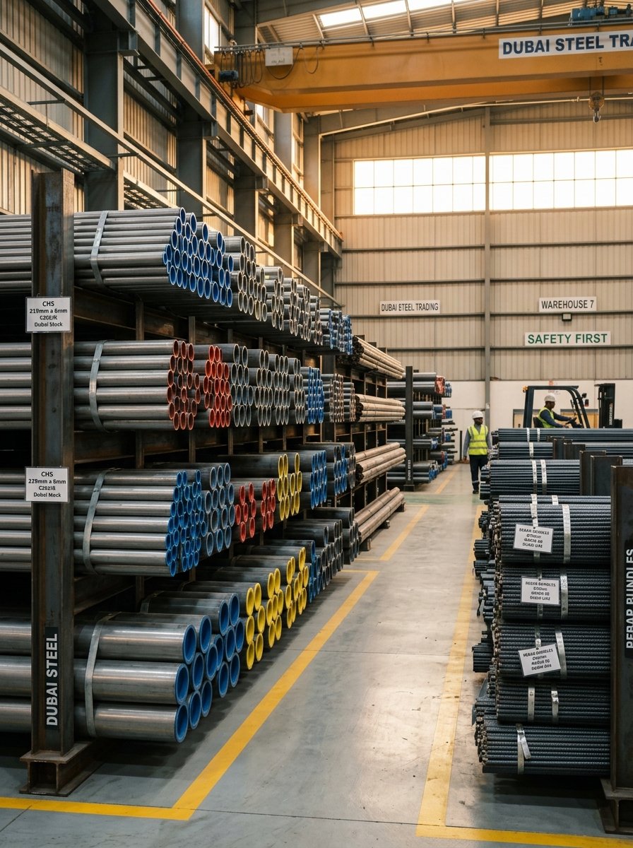Conares Steel